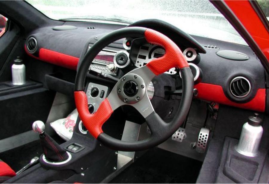 Торпедо ASL Garaiya RS-01 2001 года  (фото 8 из 8)
